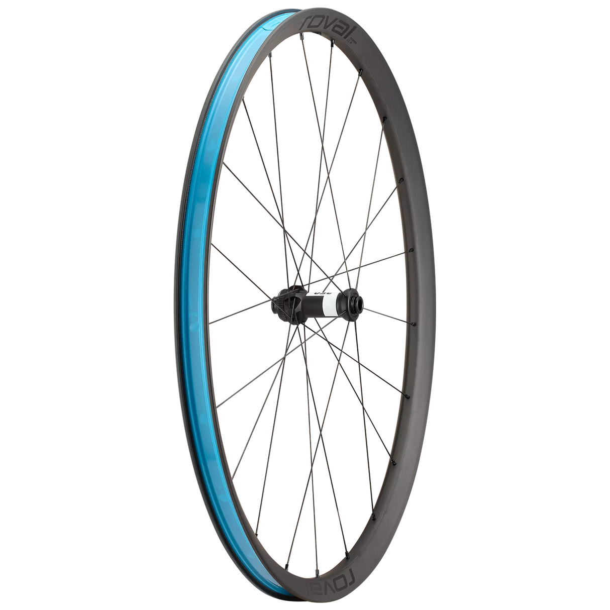 Roval Terra CL 3 front wheel - Black