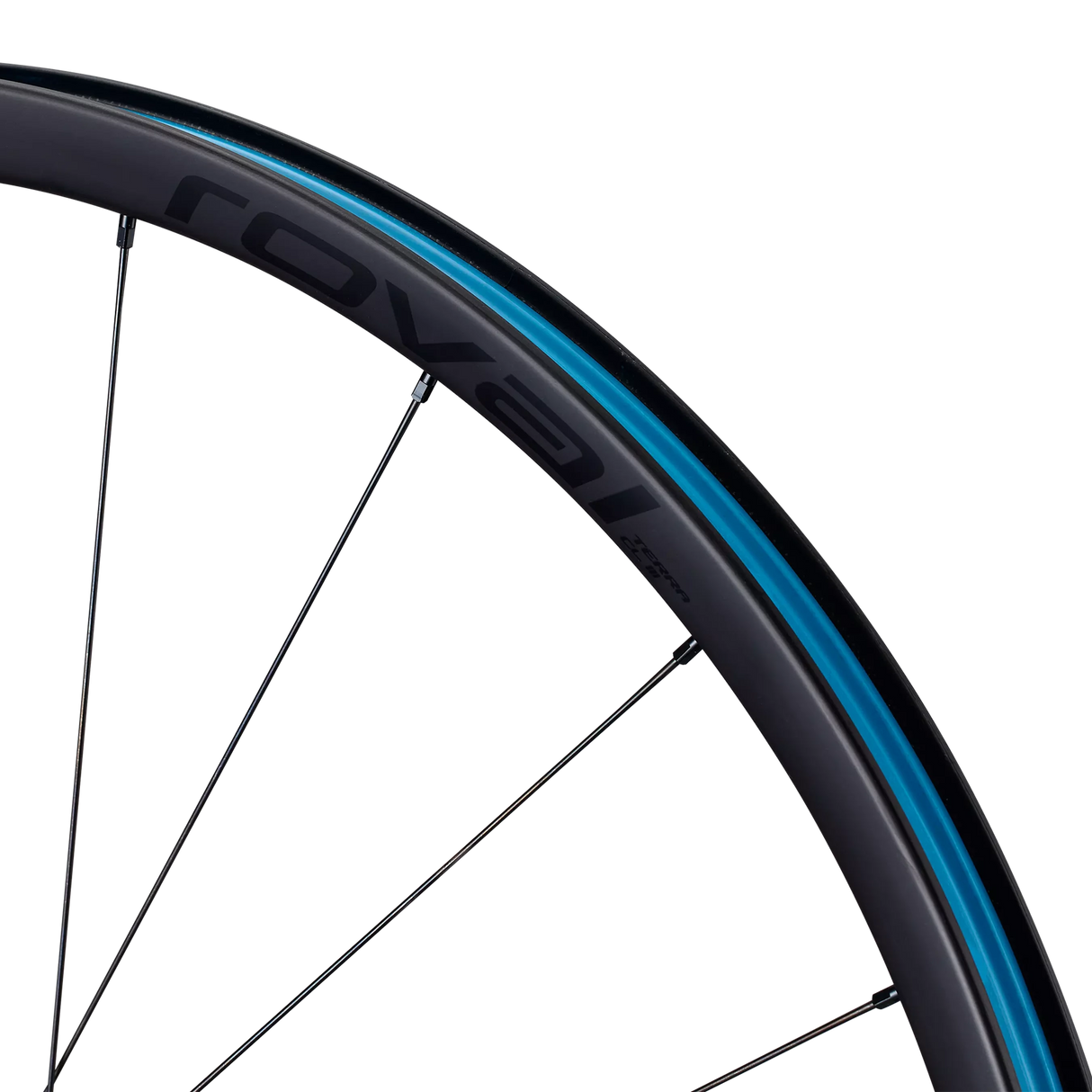 Roval Terra CL 3 front wheel - Black