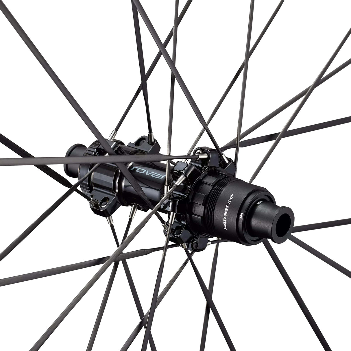 Ruota posteriore Roval Alpinist CLX 3 - Nero Roval