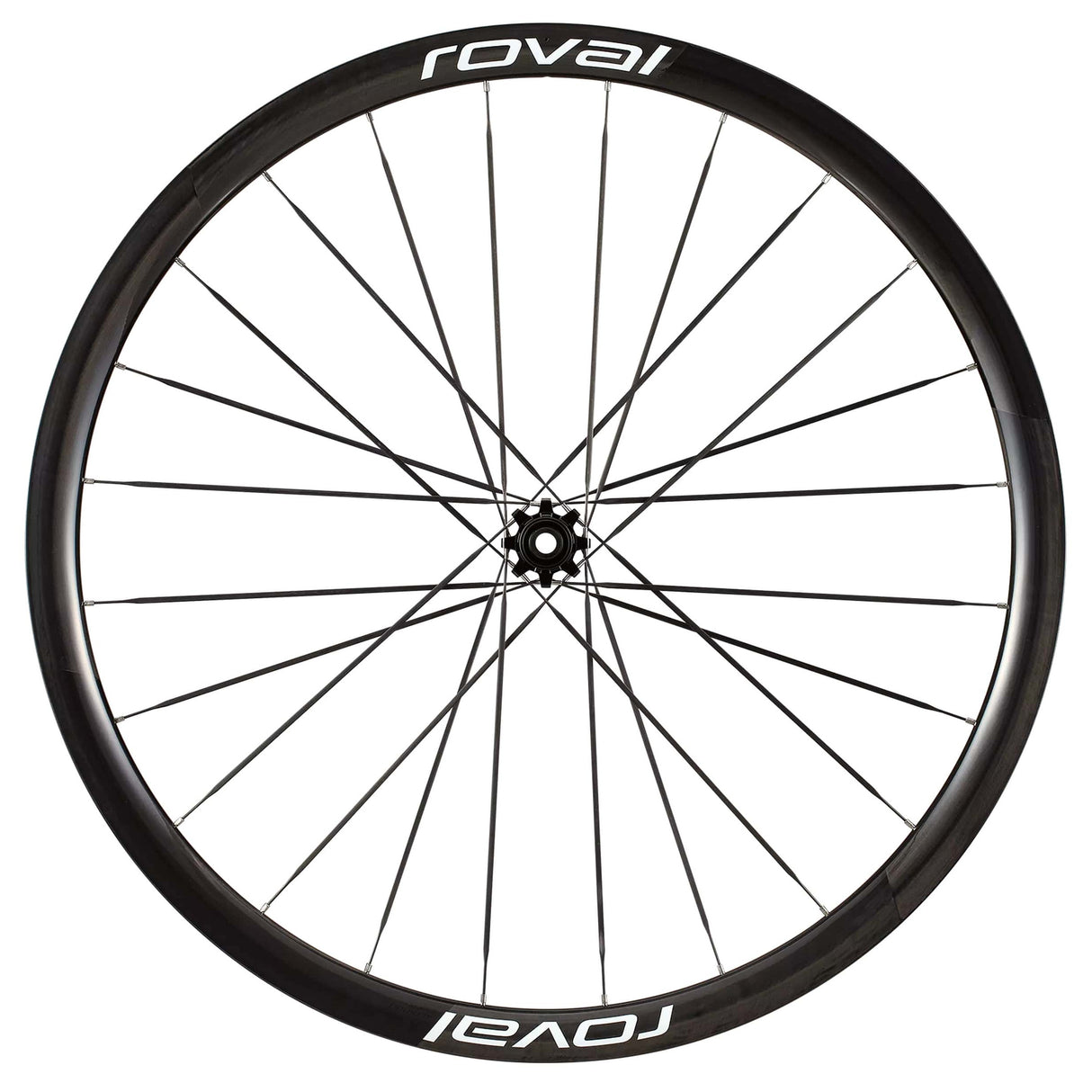 Ruota posteriore Roval Alpinist CLX 3 - Nero bianco Roval