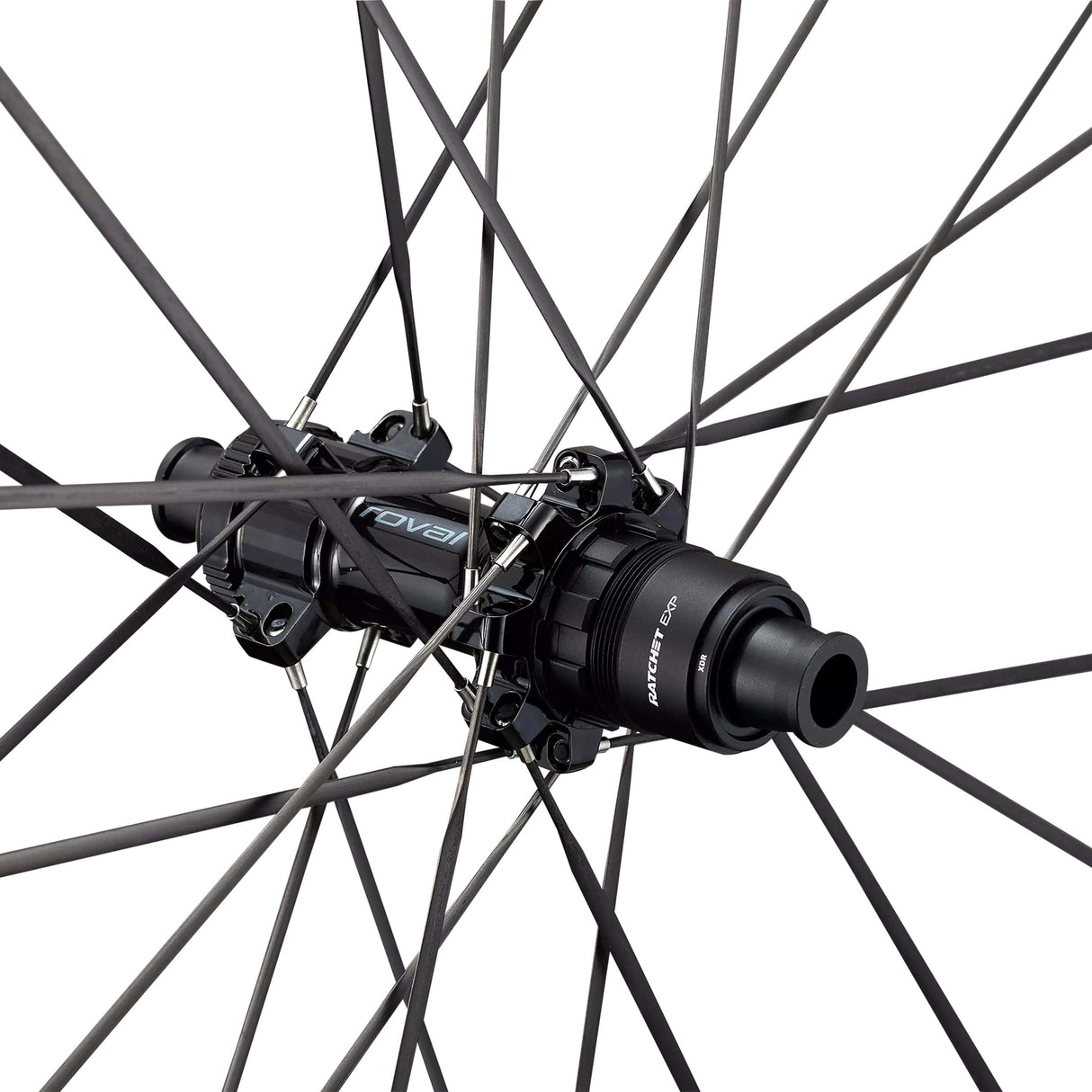 Ruota posteriore Roval Alpinist CLX 3 - Nero bianco Roval