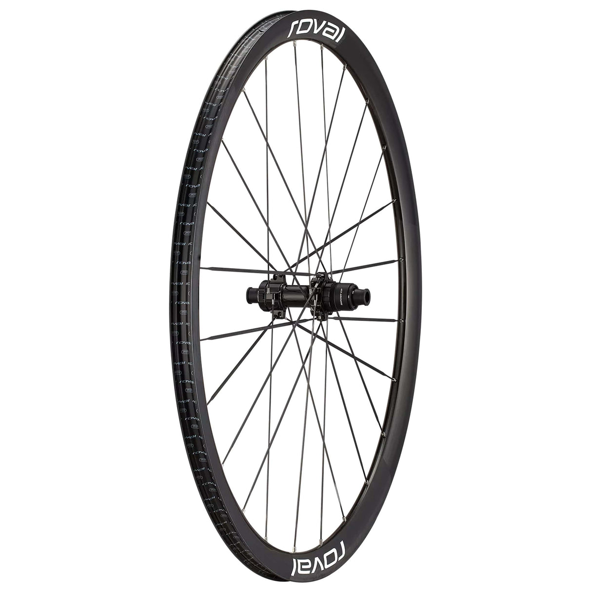 Ruota posteriore Roval Alpinist CLX 3 - Nero bianco Roval