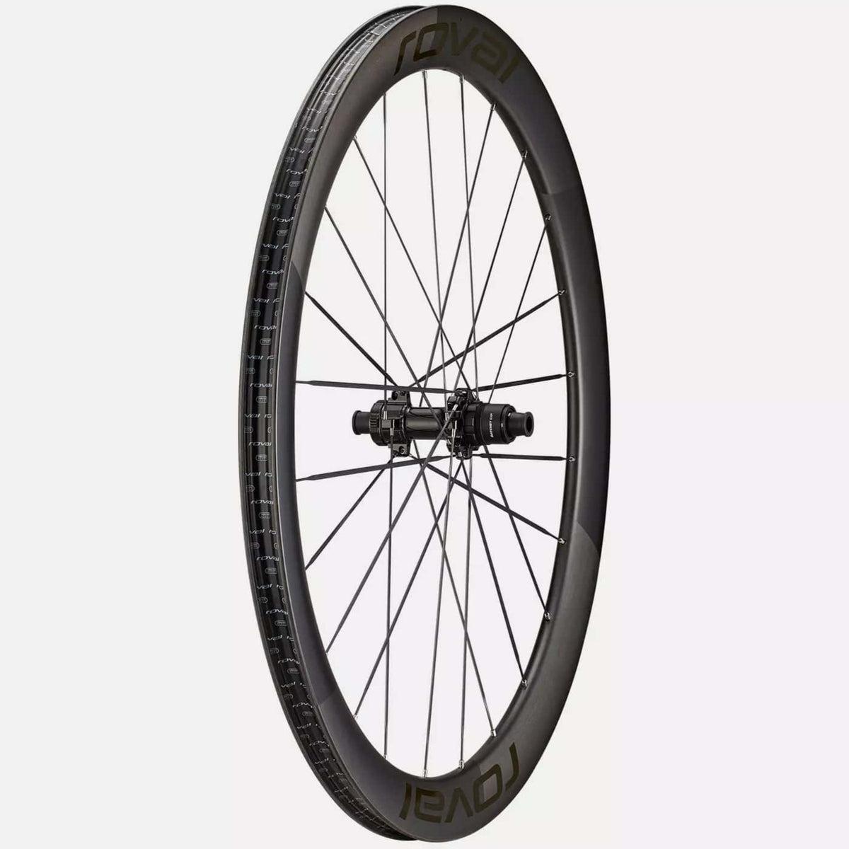 Roval Rapide CLX 3 Disc Rear Wheel - Black | All4cycling
