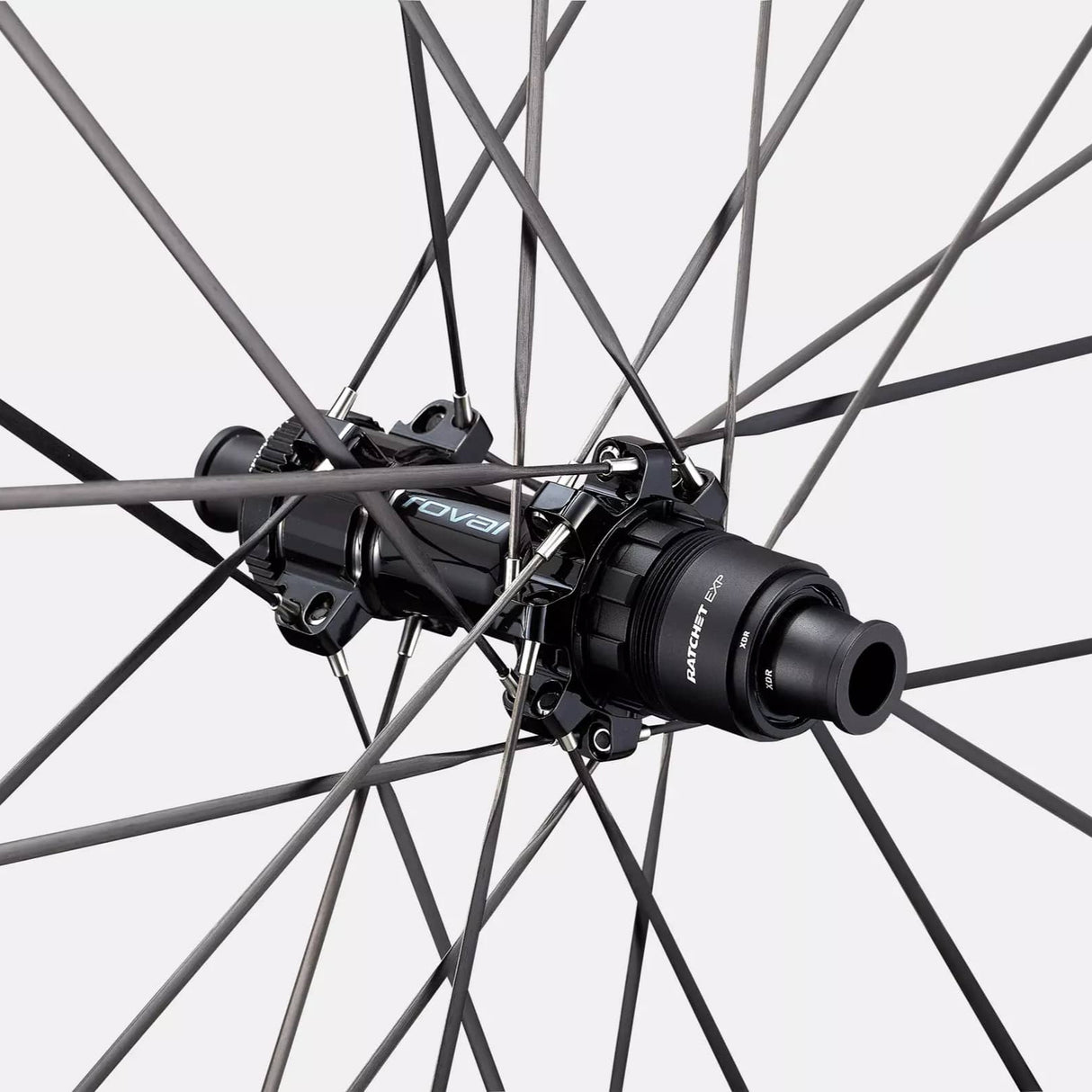 Ruota posteriore Roval Rapide Sprint CLX Disc - Nero Roval