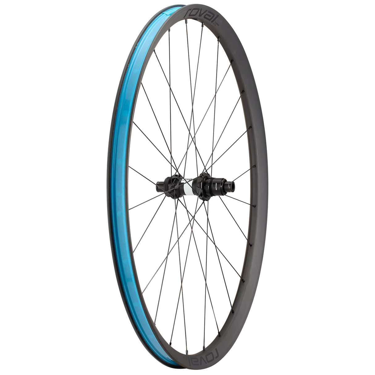 Roval Terra CL 3 Rear Wheel - Black