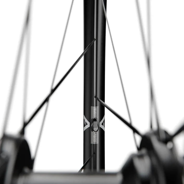 Ruote Dt Swiss ARC 1400 DICUT DB 55 - Nero DT Swiss