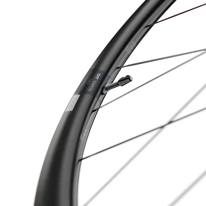 Ruote Dt Swiss ARC 1400 DICUT DB 55 - Nero DT Swiss