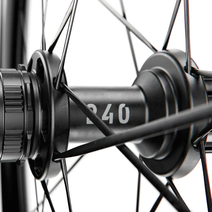 Ruote Dt Swiss ARC 1400 DICUT DB 55 - Nero DT Swiss