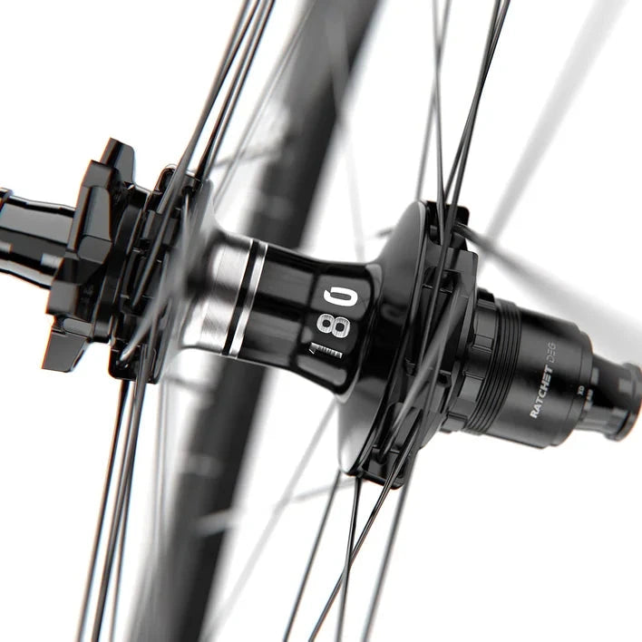 Dt Swiss XMC 1200 SP CL 30 Boost Wheels - Black