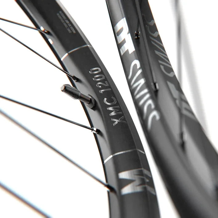 Dt Swiss XMC 1200 SP CL 30 Boost Wheels - Black