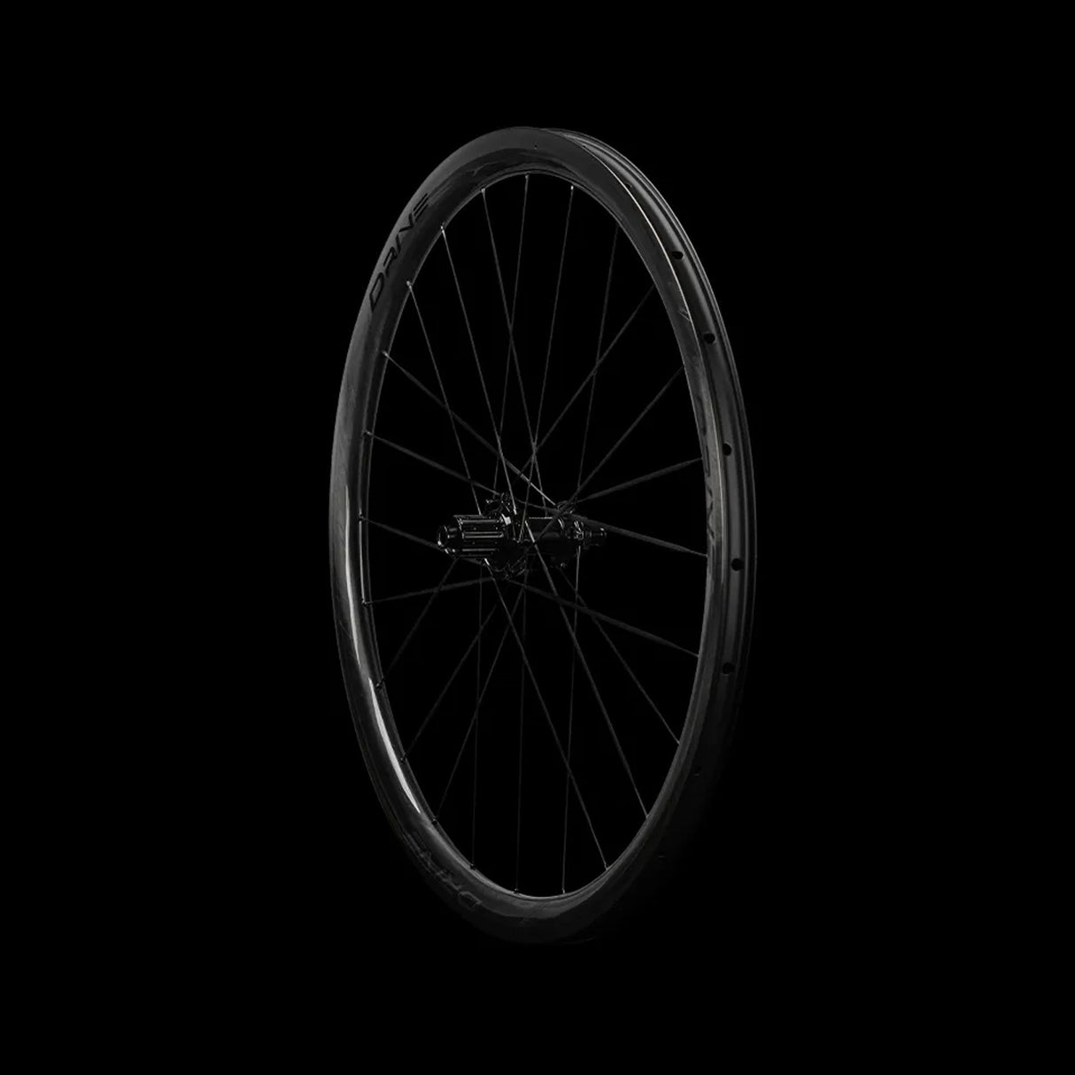 Ruote Elite Wheels Drive 36D II - Nero Elite Wheels