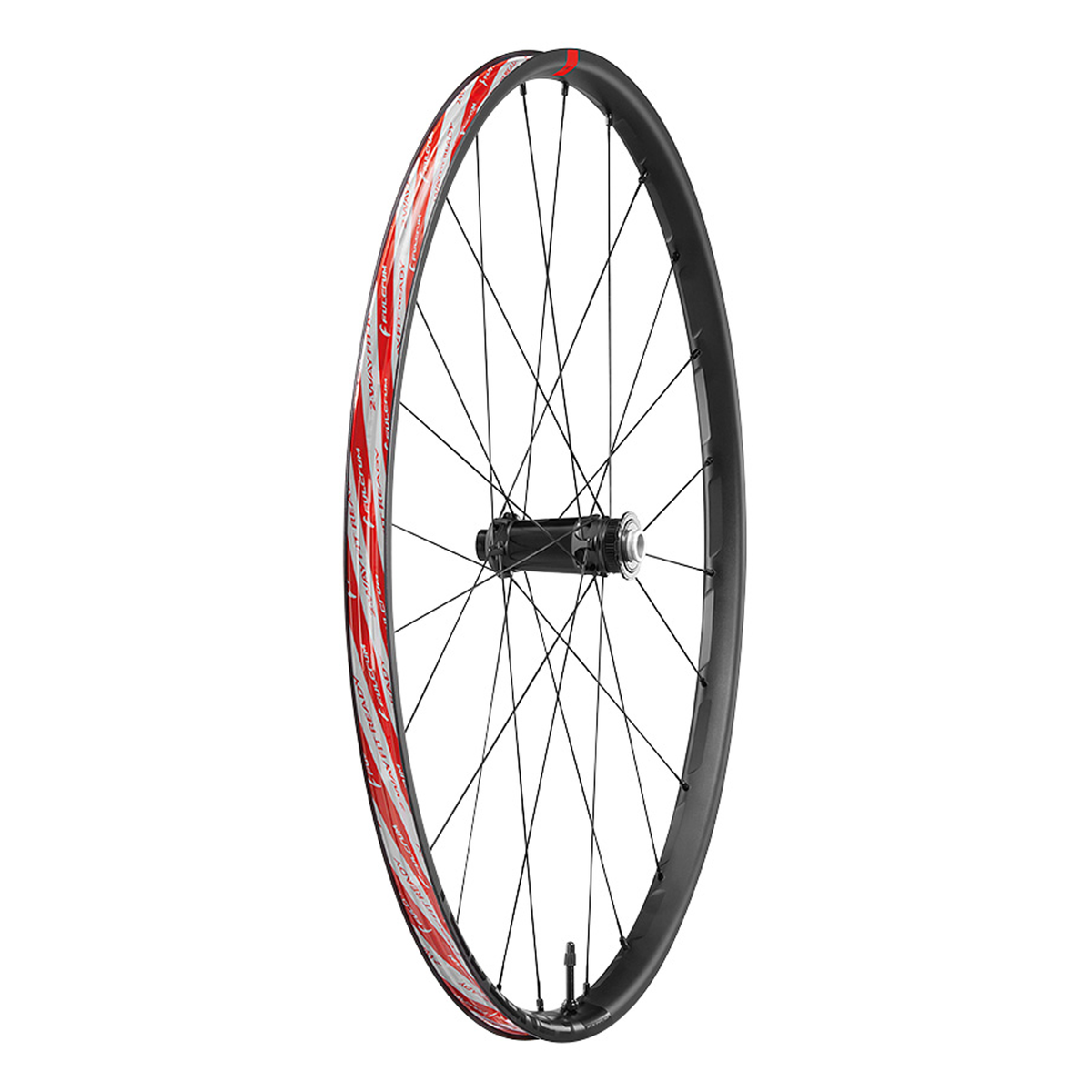 Fulcrum Red Zone 3 Räder - Schwarz