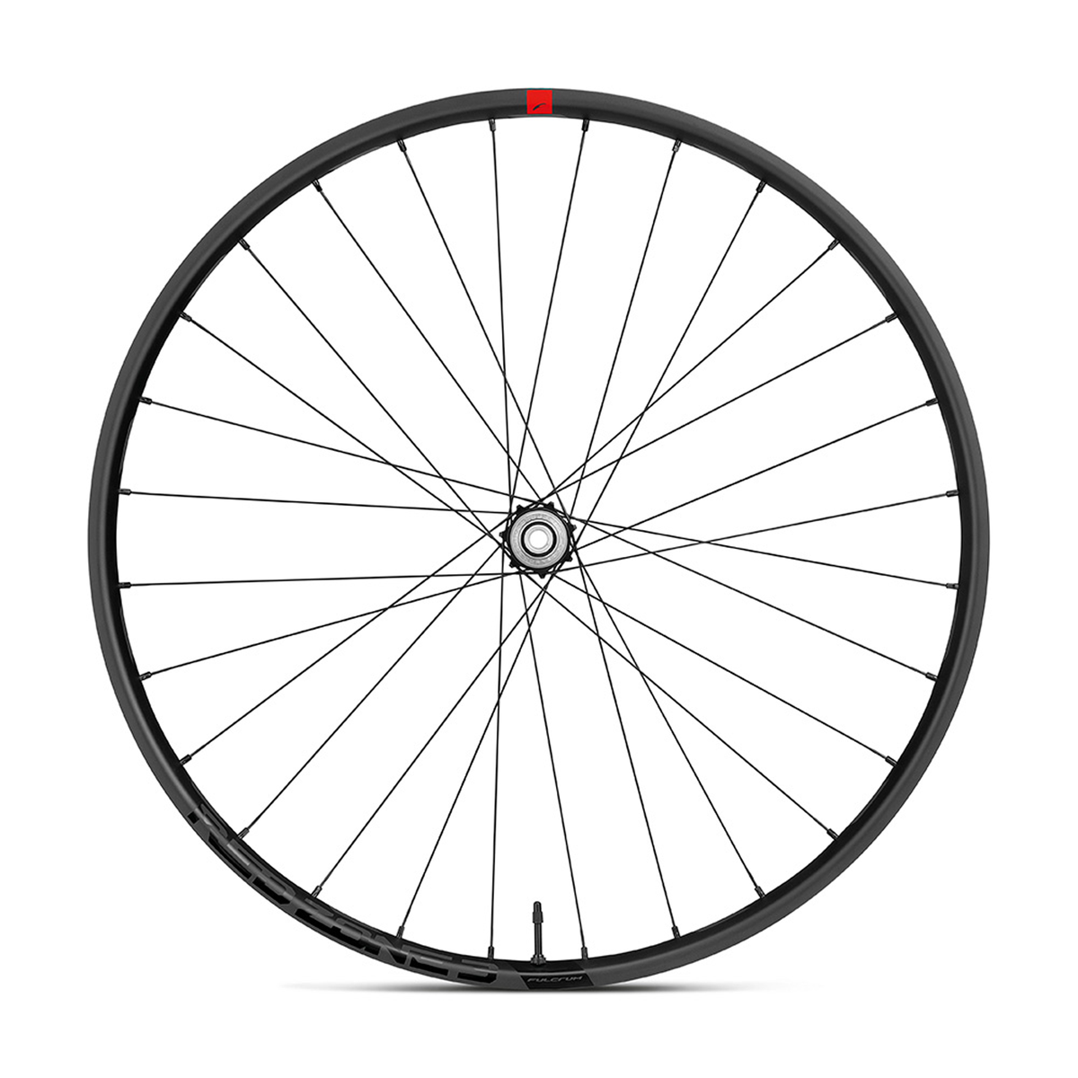 Fulcrum Red Zone 3 Räder - Schwarz
