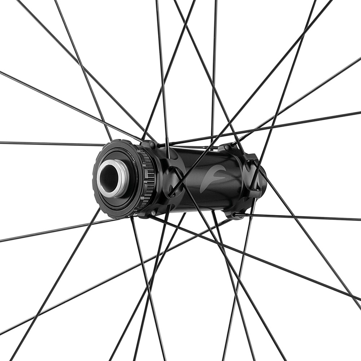 Fulcrum Red Zone 3 Räder - Schwarz