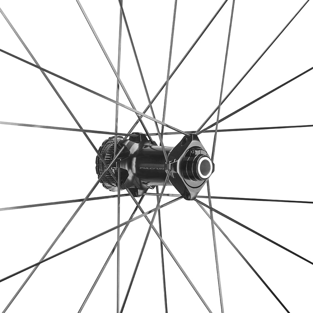 Ruote Fulcrum Soniq ALX 2WF C23 AFS - Nero Fulcrum