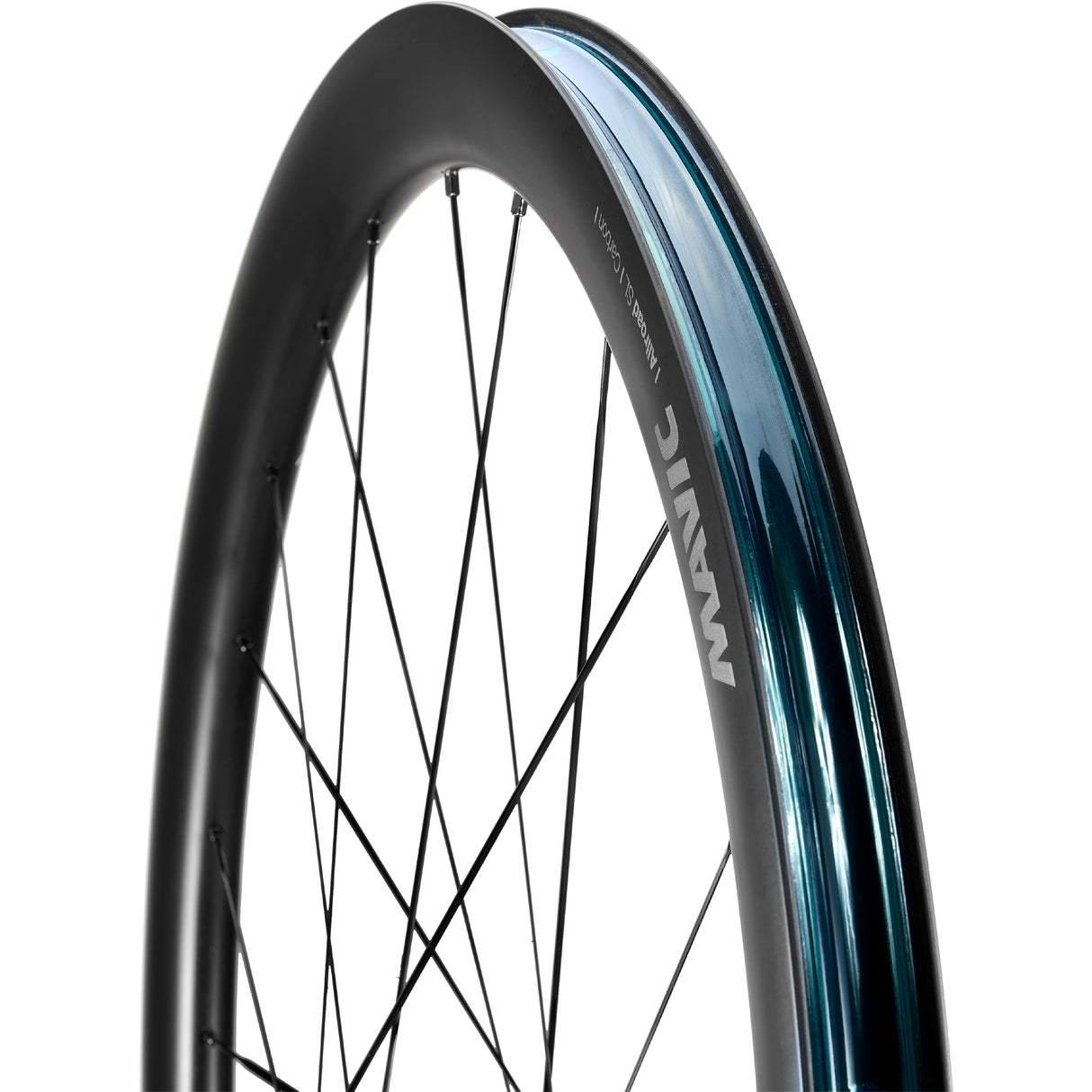 Ruote Mavic Allroad SL Carbon - Nero - C