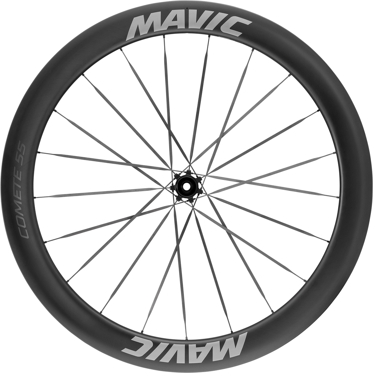 Ruedas Mavic Comete 55/65 - Negro