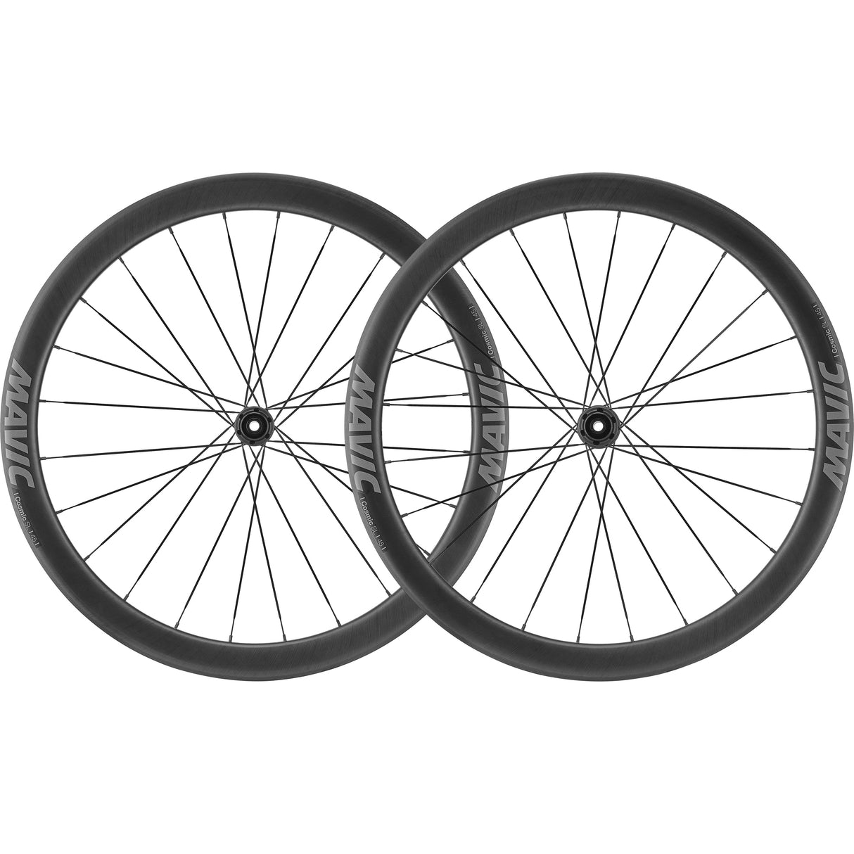 Mavic Cosmic SL 45 Disc Laufräder 23mm - Schwarz