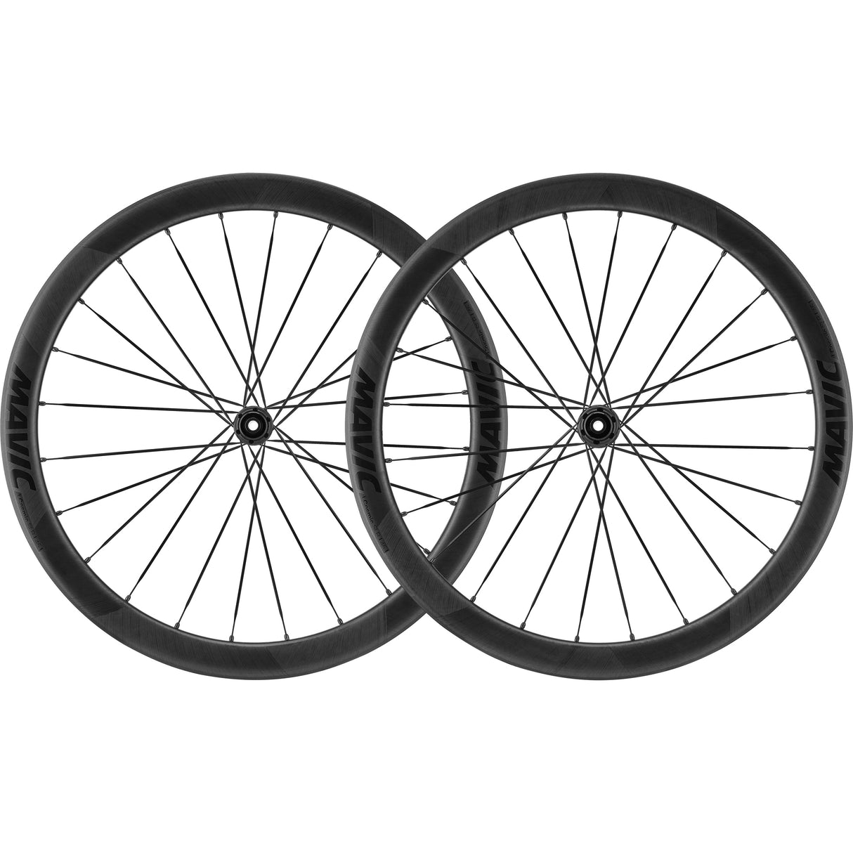 Ruote Mavic Cosmic SLR 45 Disc - Nero Mavic
