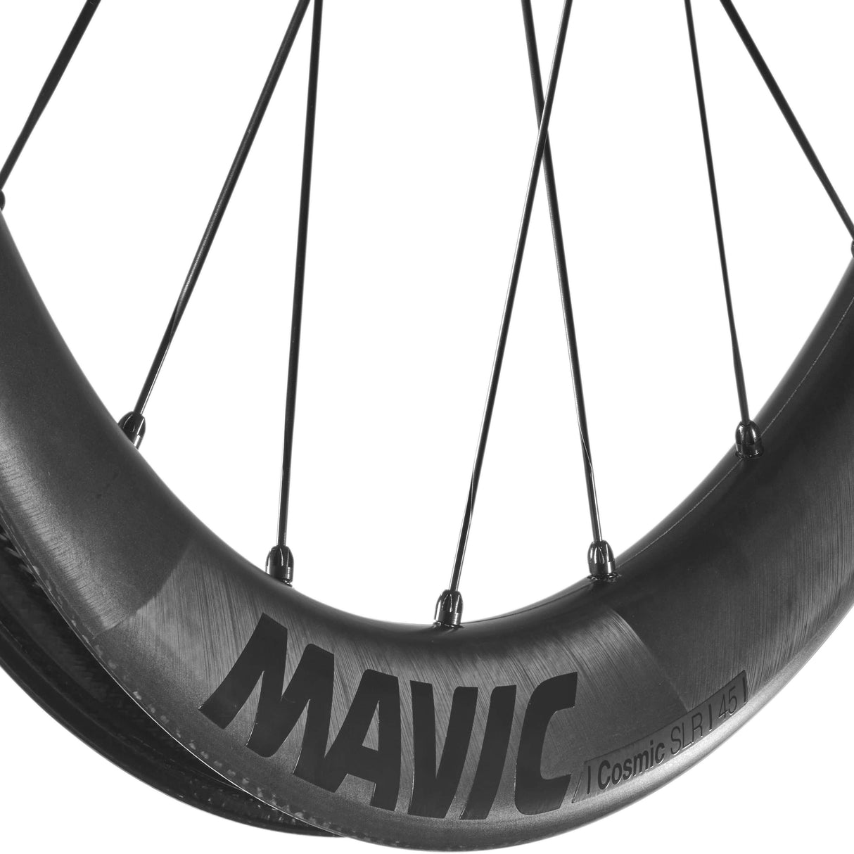 Ruote Mavic Cosmic SLR 45 Disc - Nero Mavic