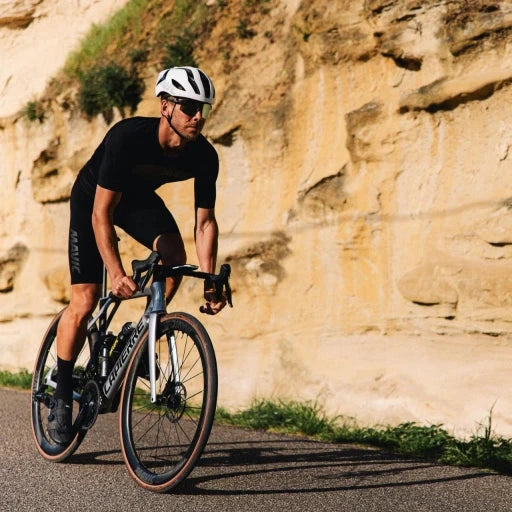 Ruote Mavic Cosmic SLR 45 Disc - Nero Mavic