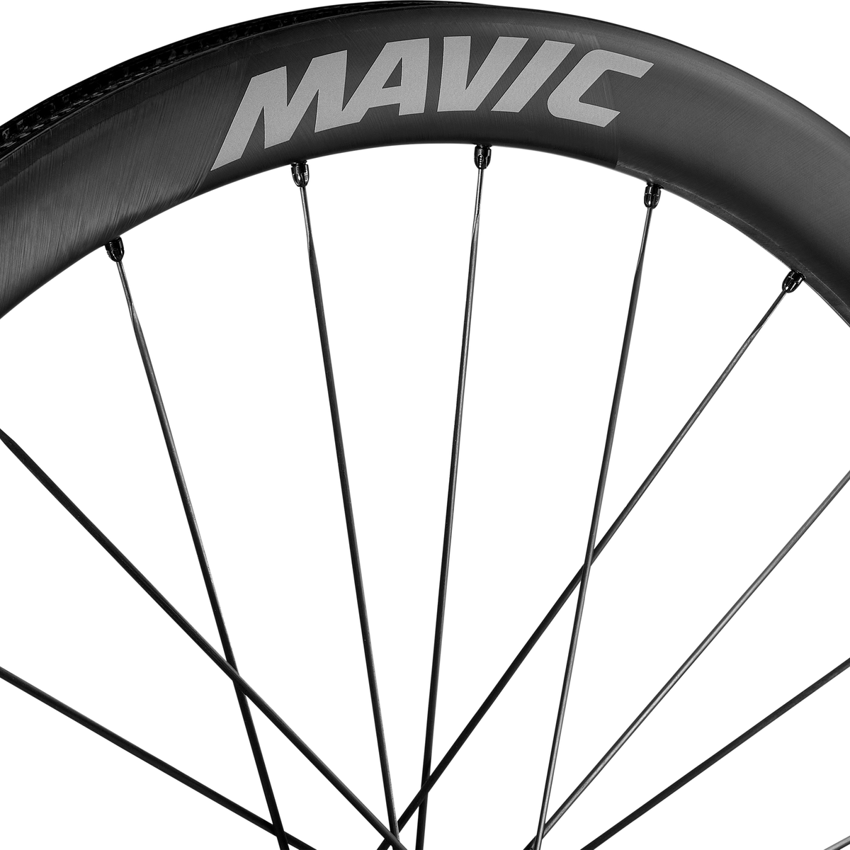 Mavic Cosmic SLR 45 Disc Wheels - Black Grey