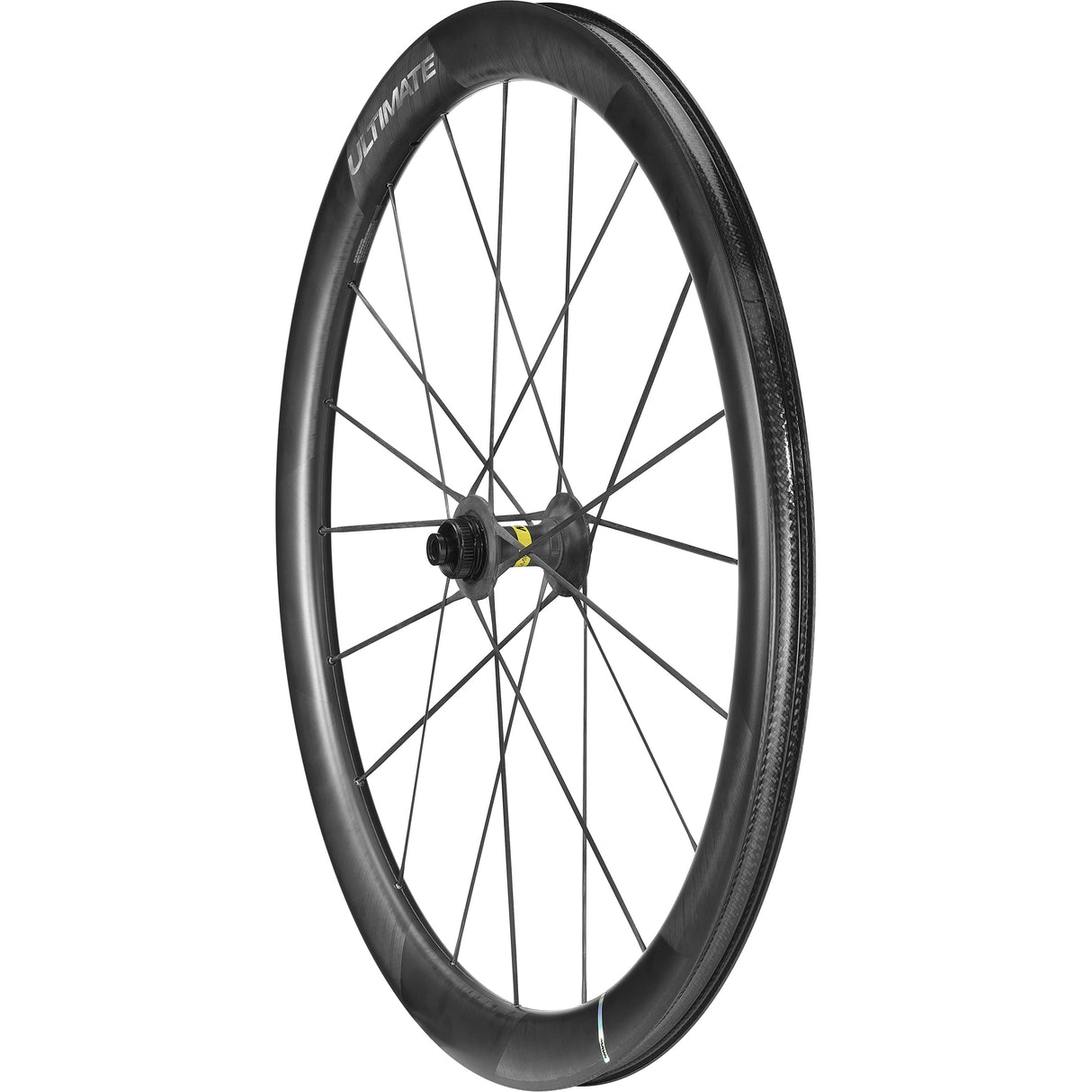 Ruote Mavic Cosmic Ultimate 45 Disc 23mm - Nere Mavic