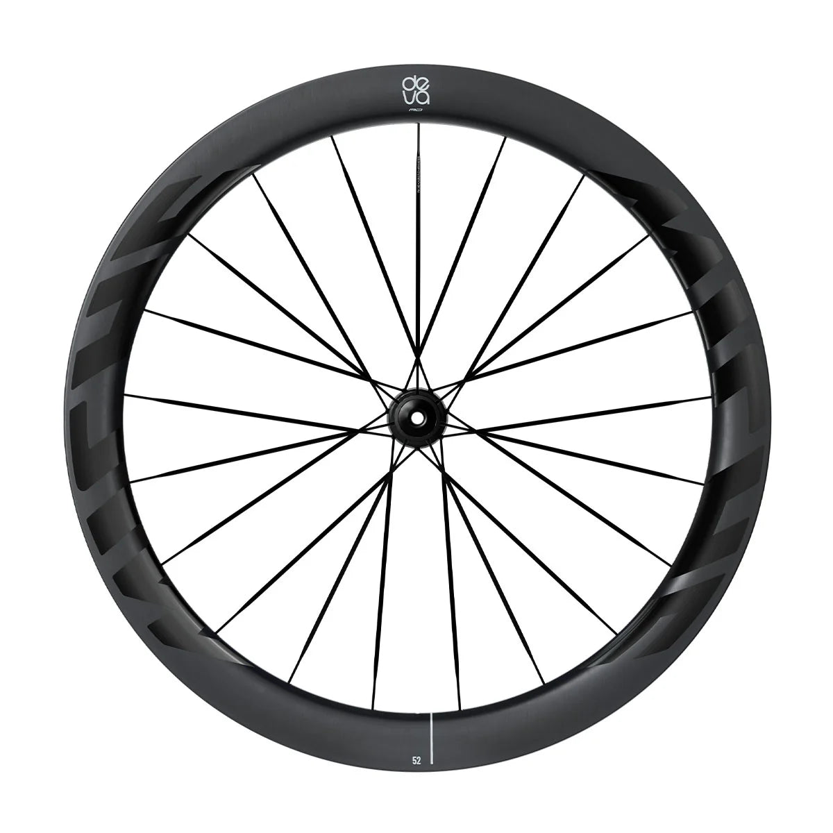 Ruote Miche Deva RD 52 Carbon - Nero Miche