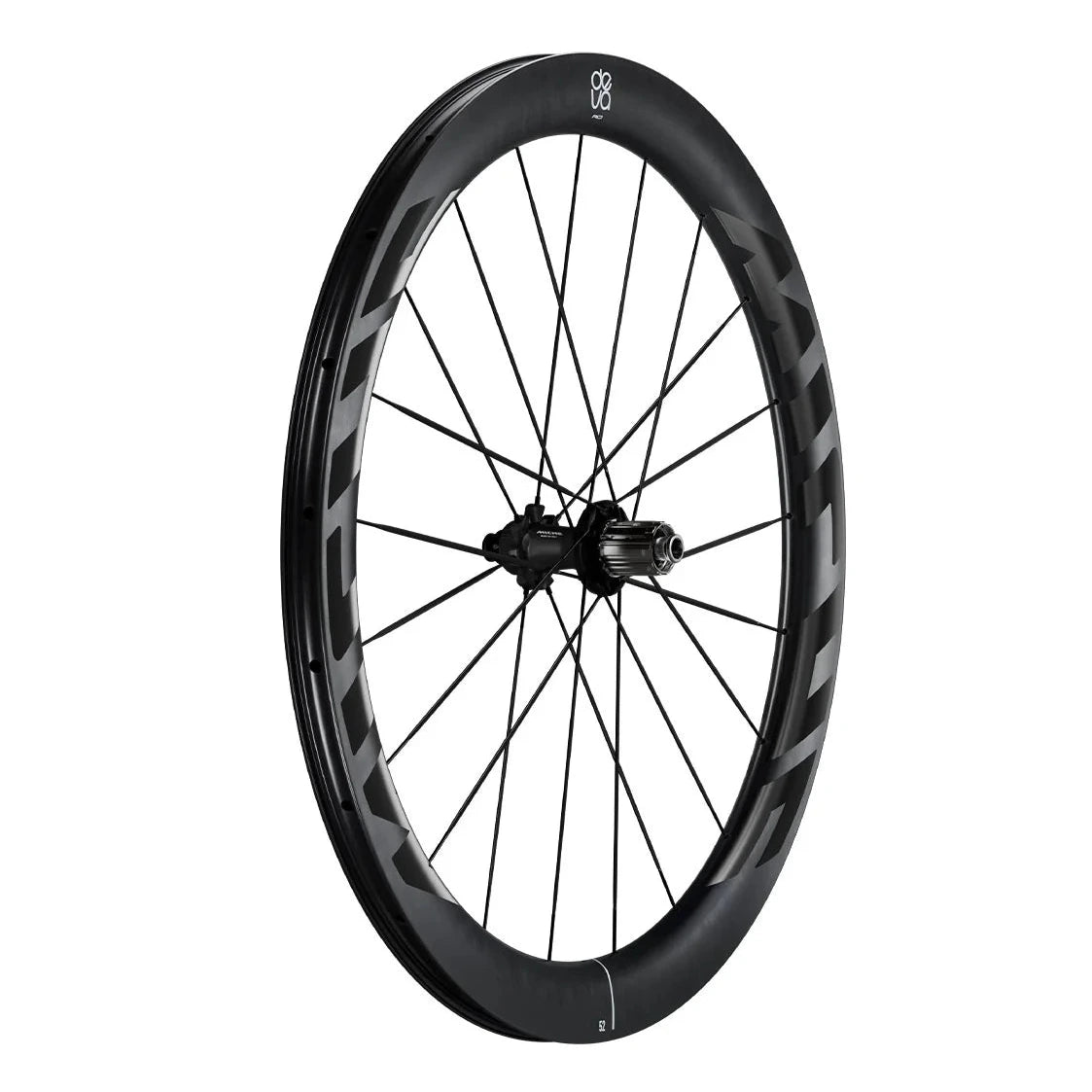 Ruote Miche Deva RD 52 Carbon - Nero Miche