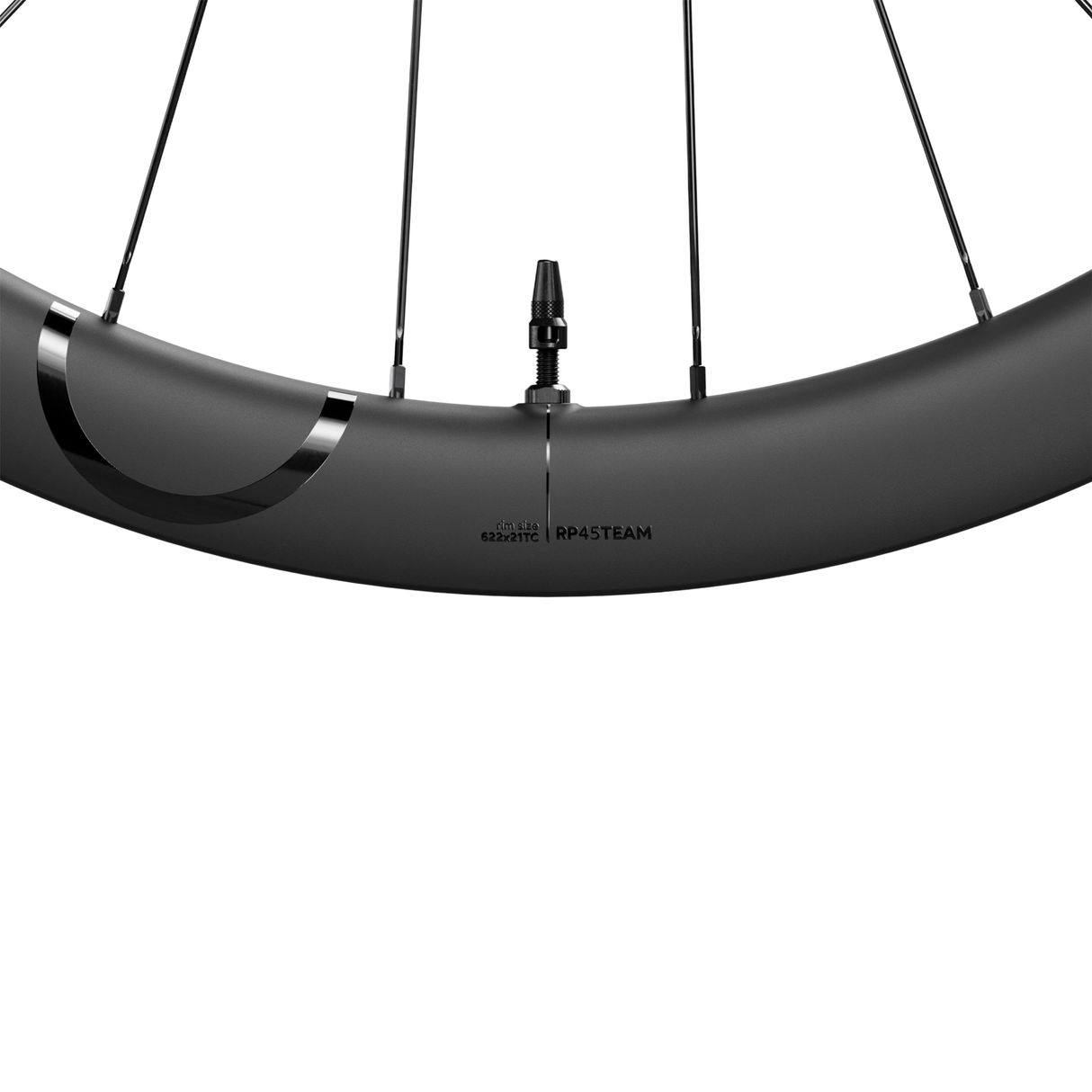 Ruote Oquo Performance RP45TEAM - Nero Oquo