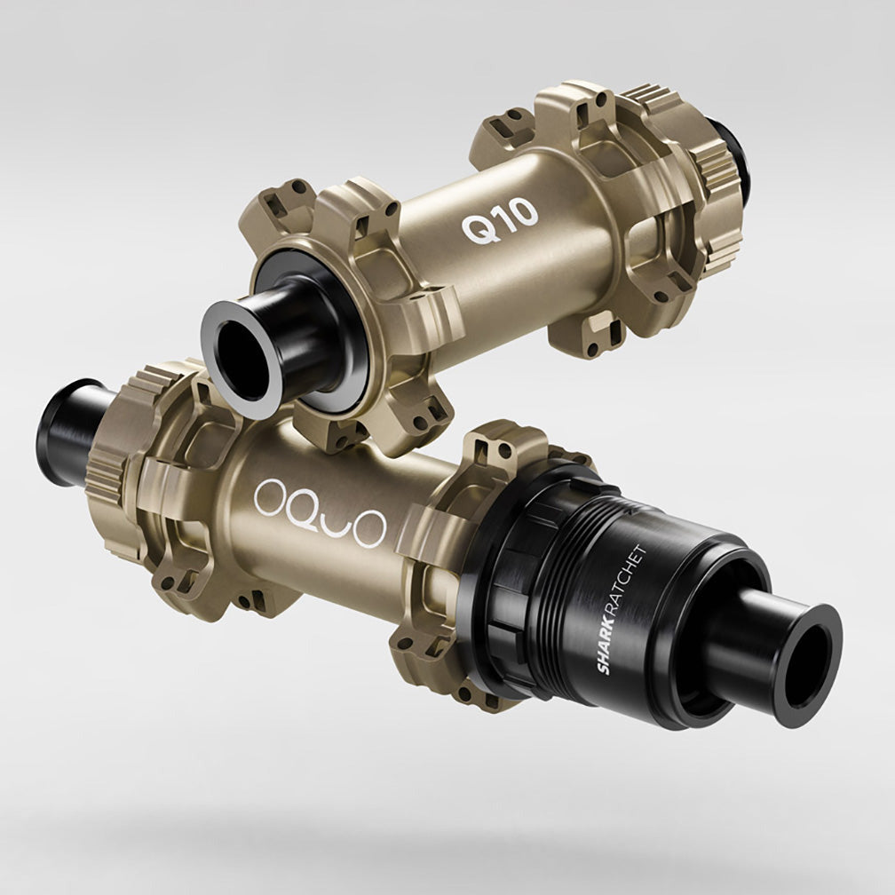 Ruote Oquo Road Performance RP50LTD - Nero Oquo