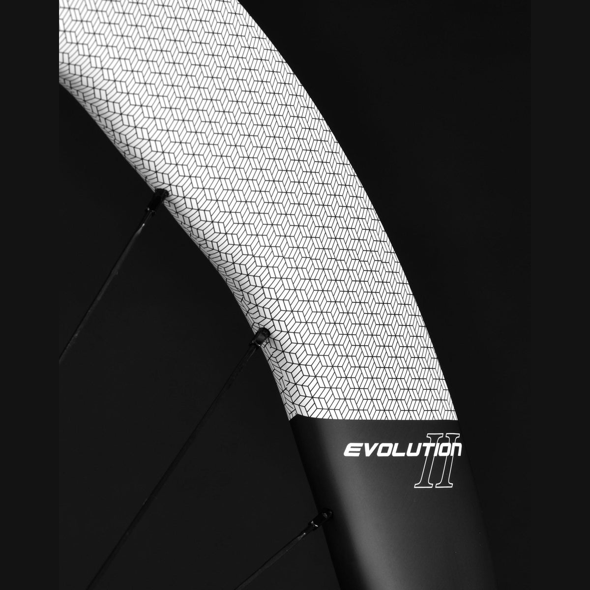 Roues Princeton Carbonworks WAKE 6560 EVO 2 Disc DT240 CL - Blanc Princeton Carbonworks