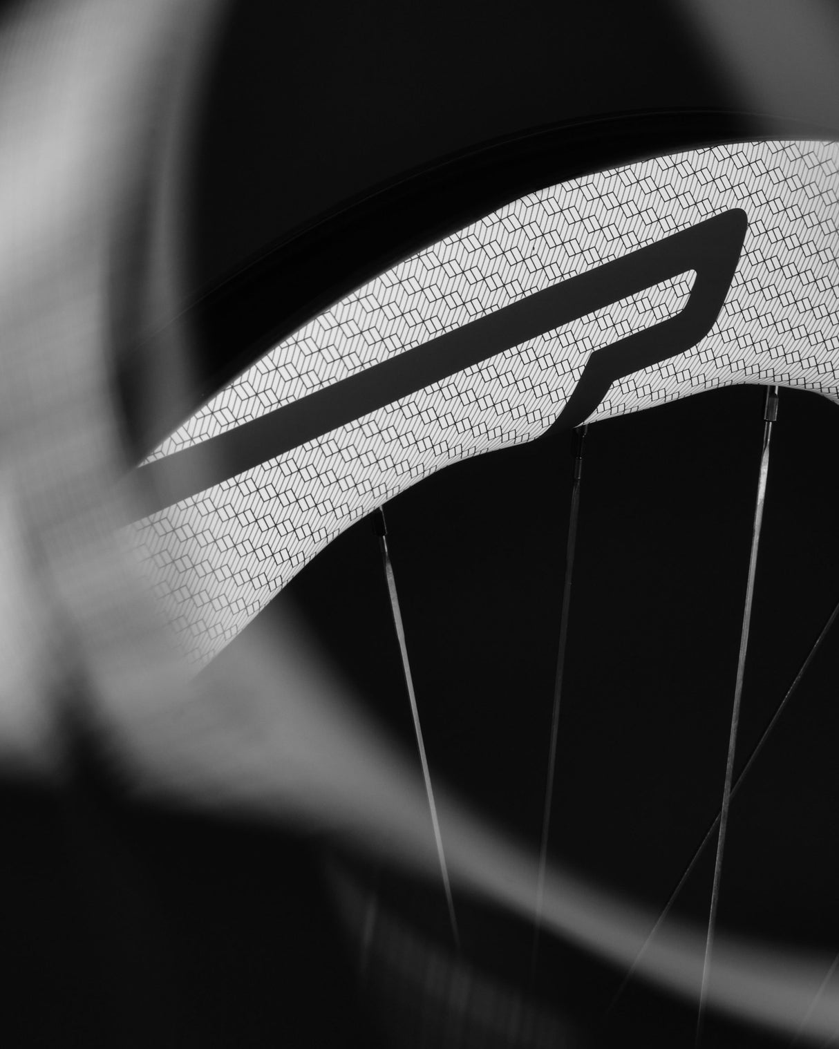 Ruote Princeton Carbonworks WAKE 6560 EVO 2 Disc DT240 CL - Bianco Princeton Carbonworks