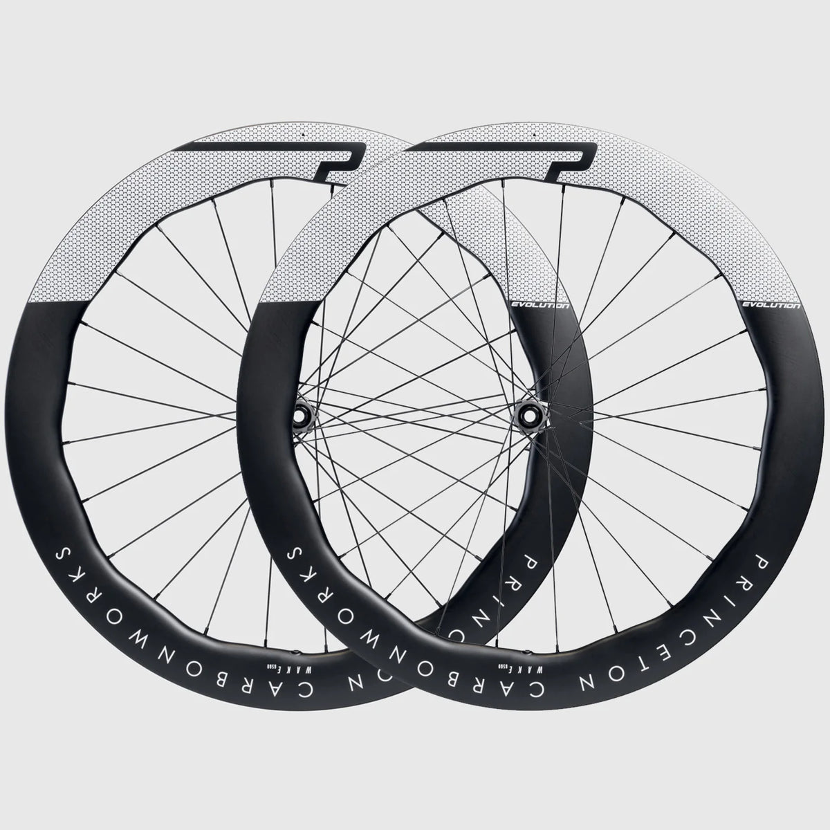 Princeton Carbonworks WAKE 6560 EVO Disc DT Swiss 180 EXP CL Wheels -