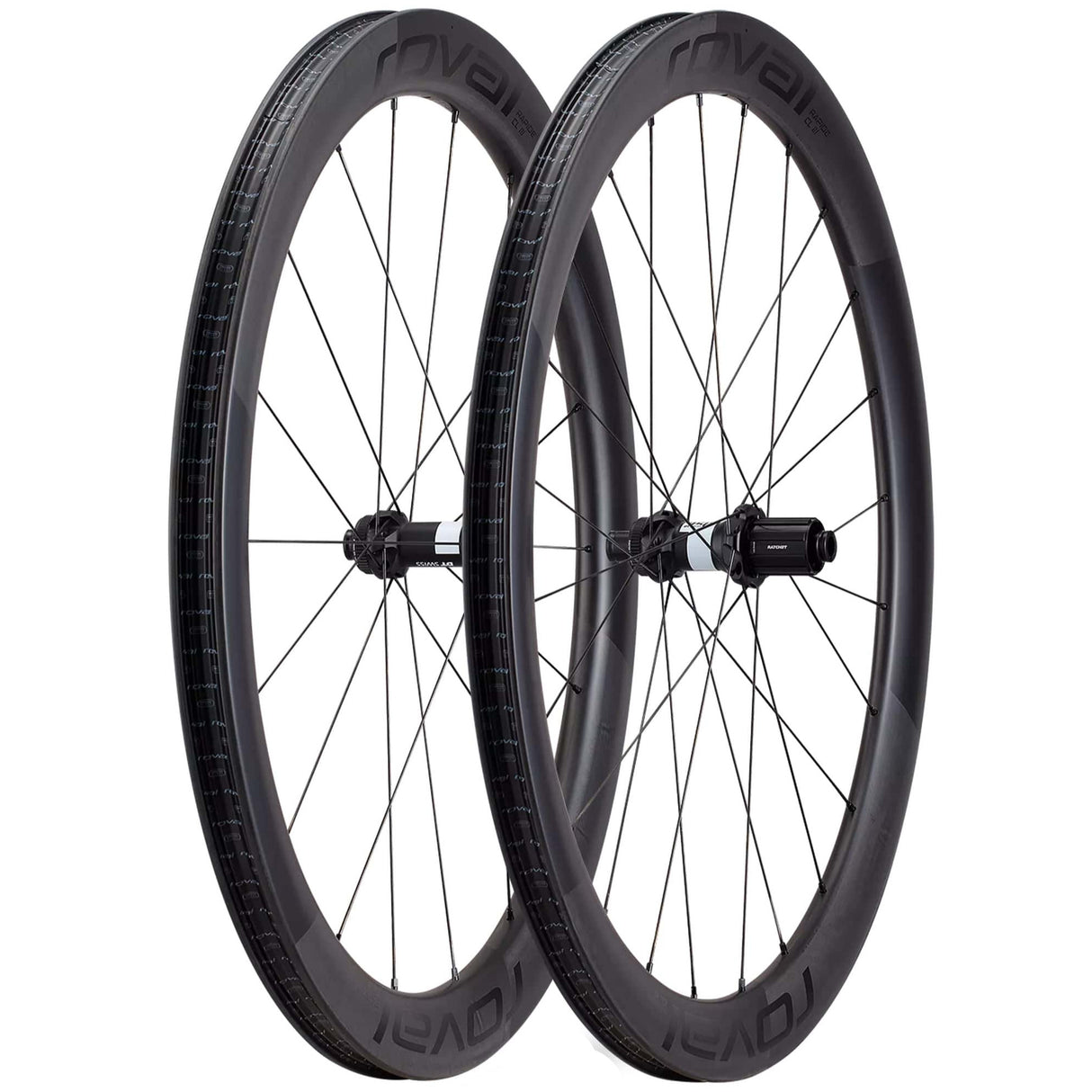Ruote Roval Rapide CL 3 Disc - Nero Roval