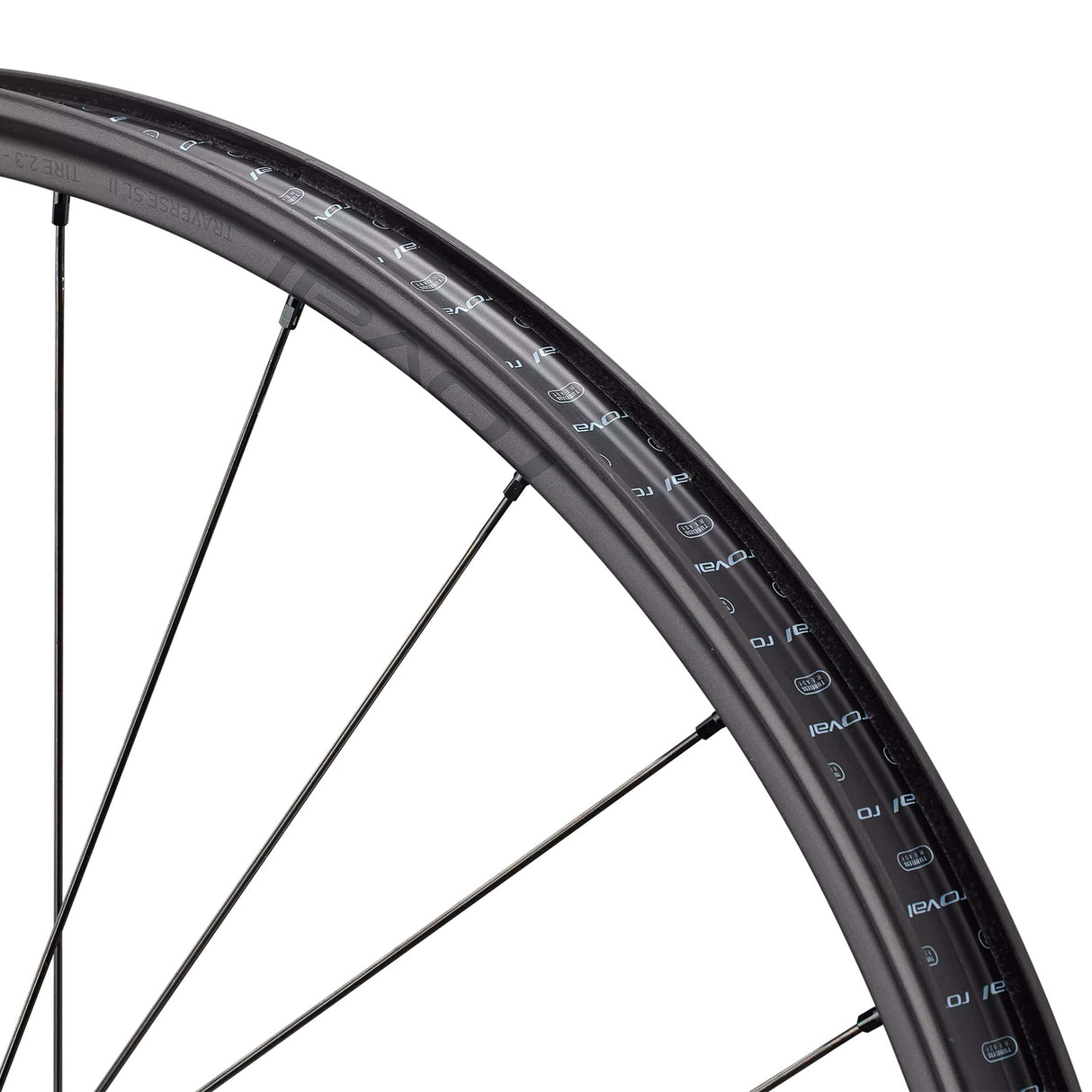 Ruote Roval Traverse SL 2 Hydra2 29 6B - Nero Roval