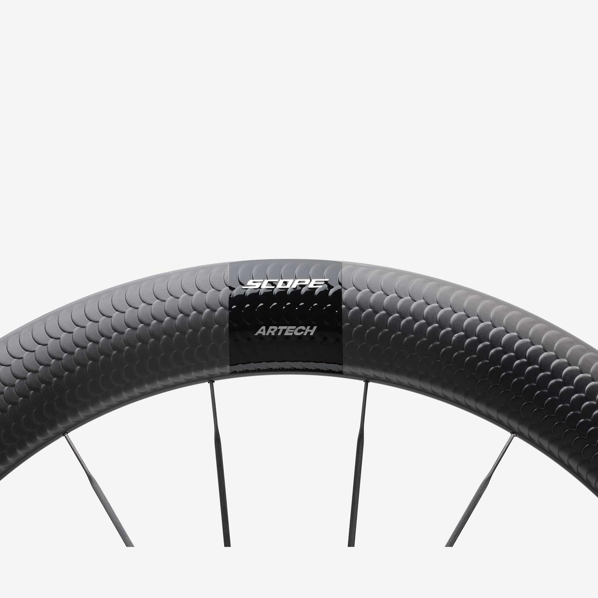 Ruote Scope Artech 6 CeramicSpeed - Nero Scope
