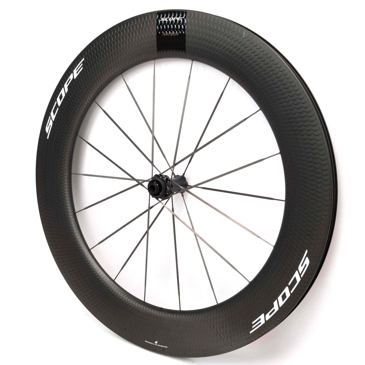 Ruedas Scope Artech 8.T - Blanco