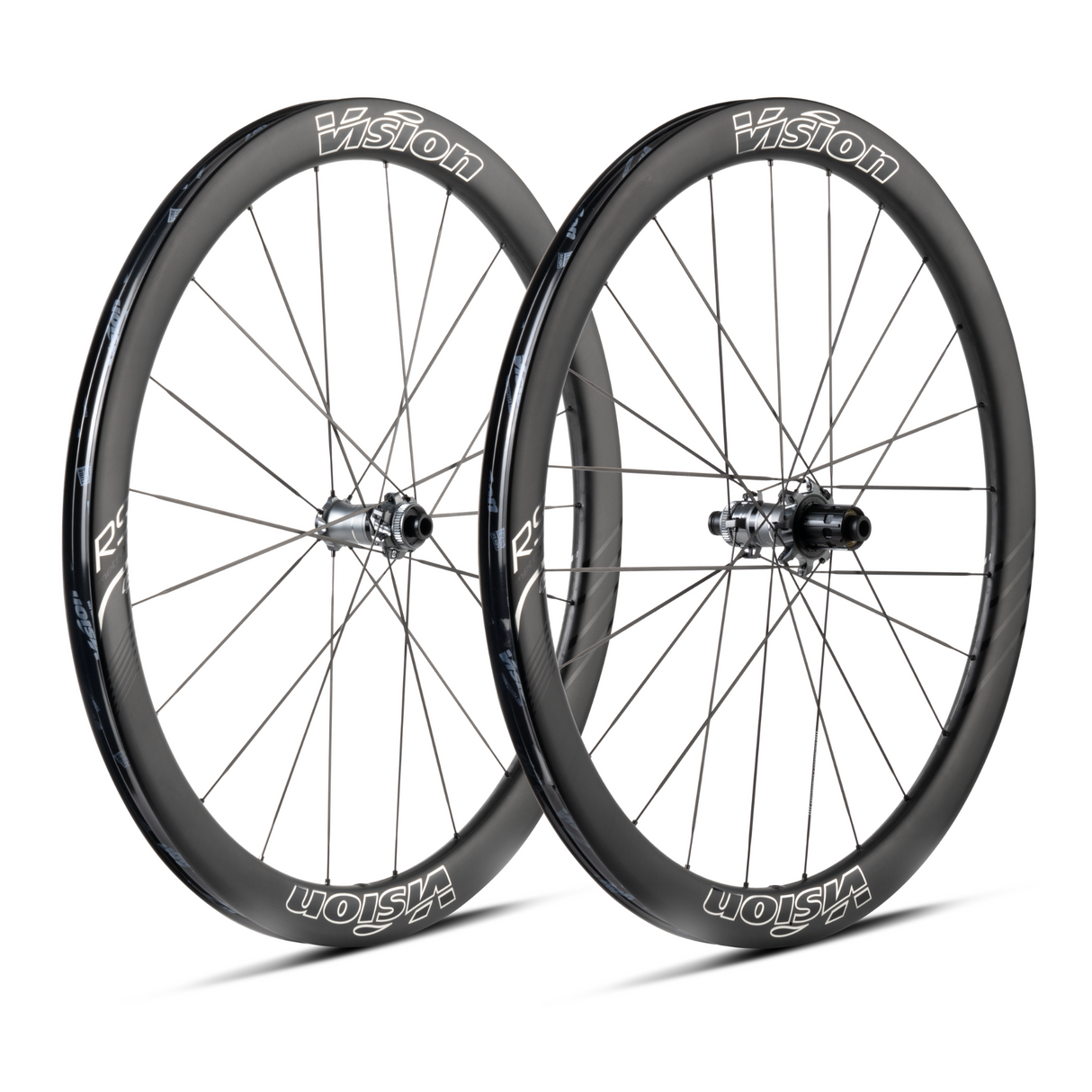 Ruote Vision Metron 45 RS Ceramicspeed - Silver Vision
