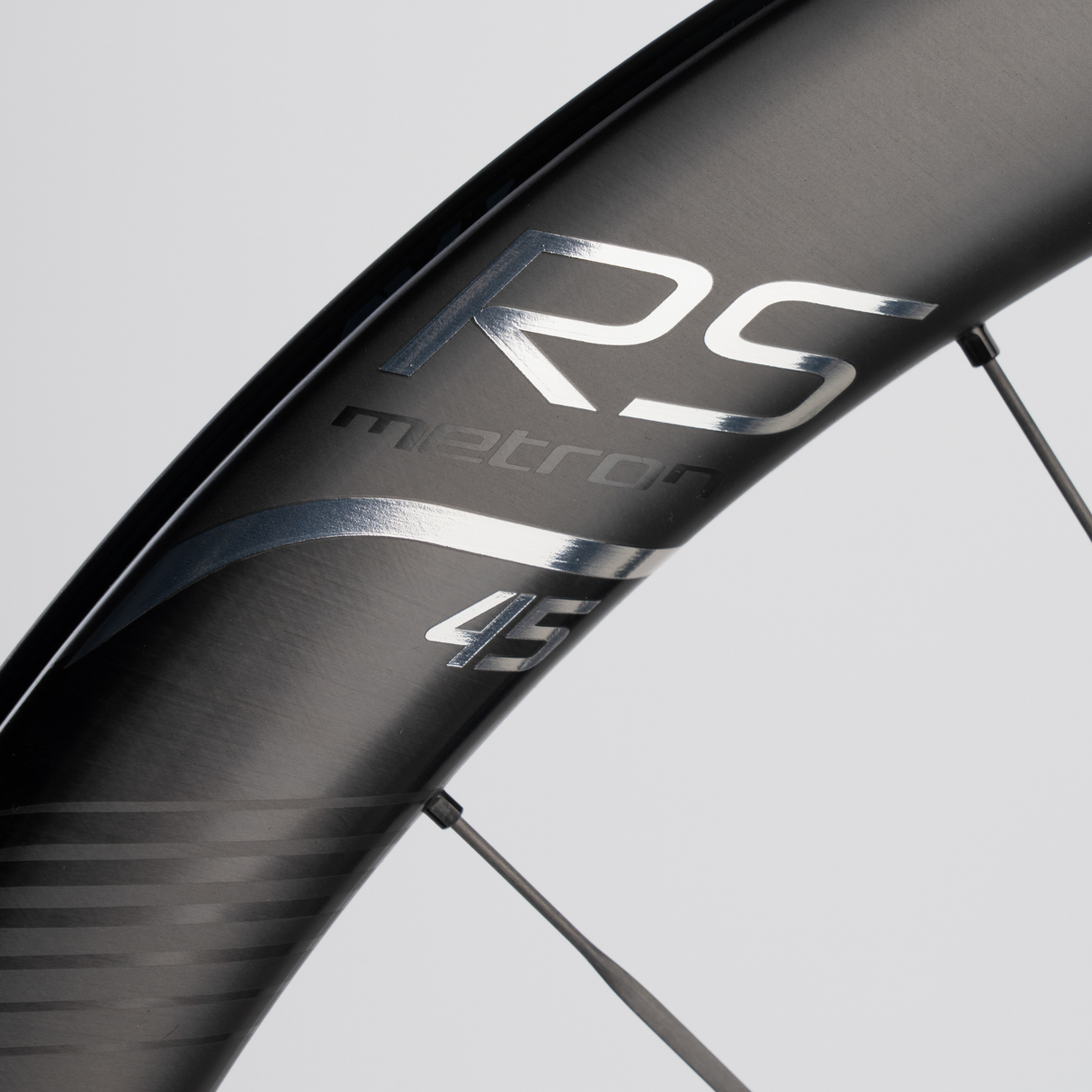 Ruote Vision Metron 45 RS Ceramicspeed - Silver Vision