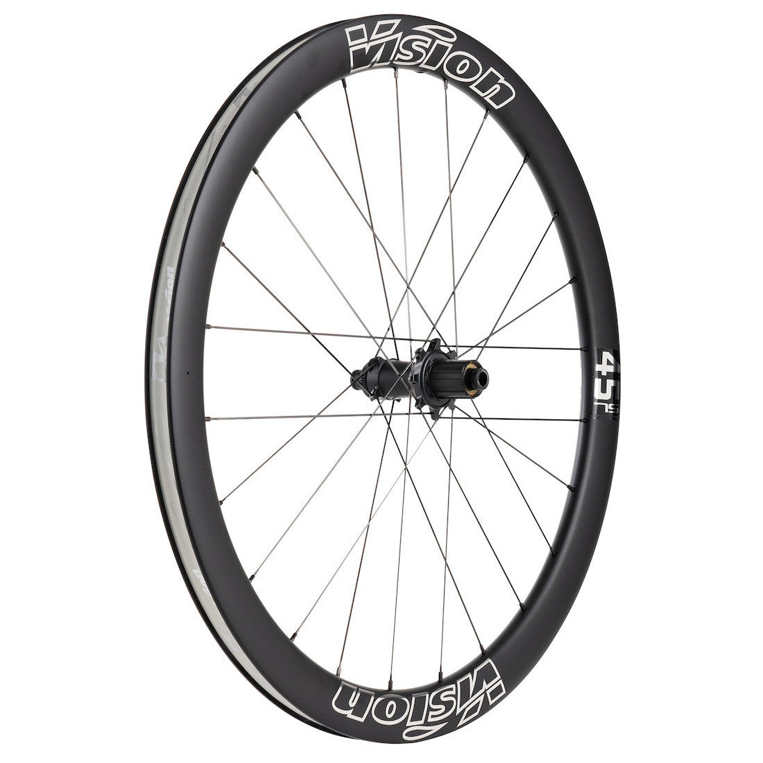 Ruote Vision Metron 45 SL DB TL - Silver Vision