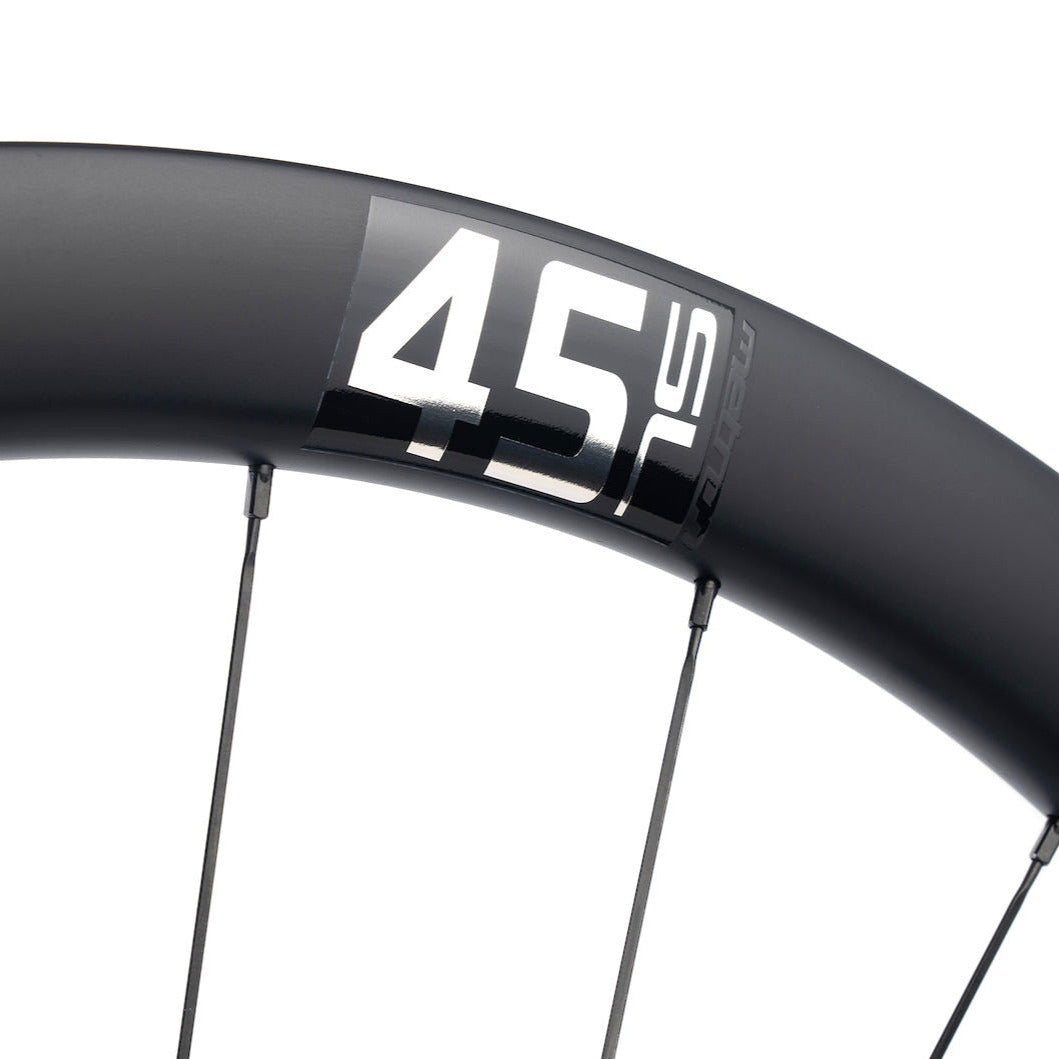 Ruote Vision Metron 45 SL DB TL - Silver Vision