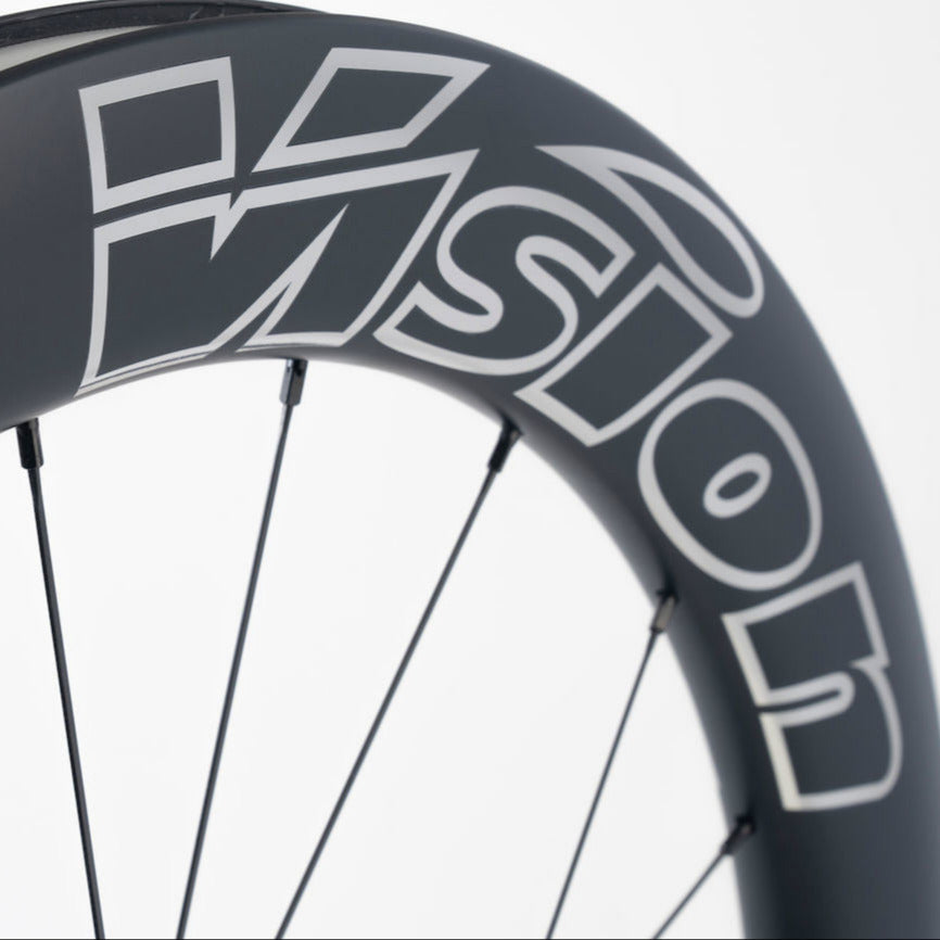 Ruote Vision Metron 60 SL DB TL - Silver Vision