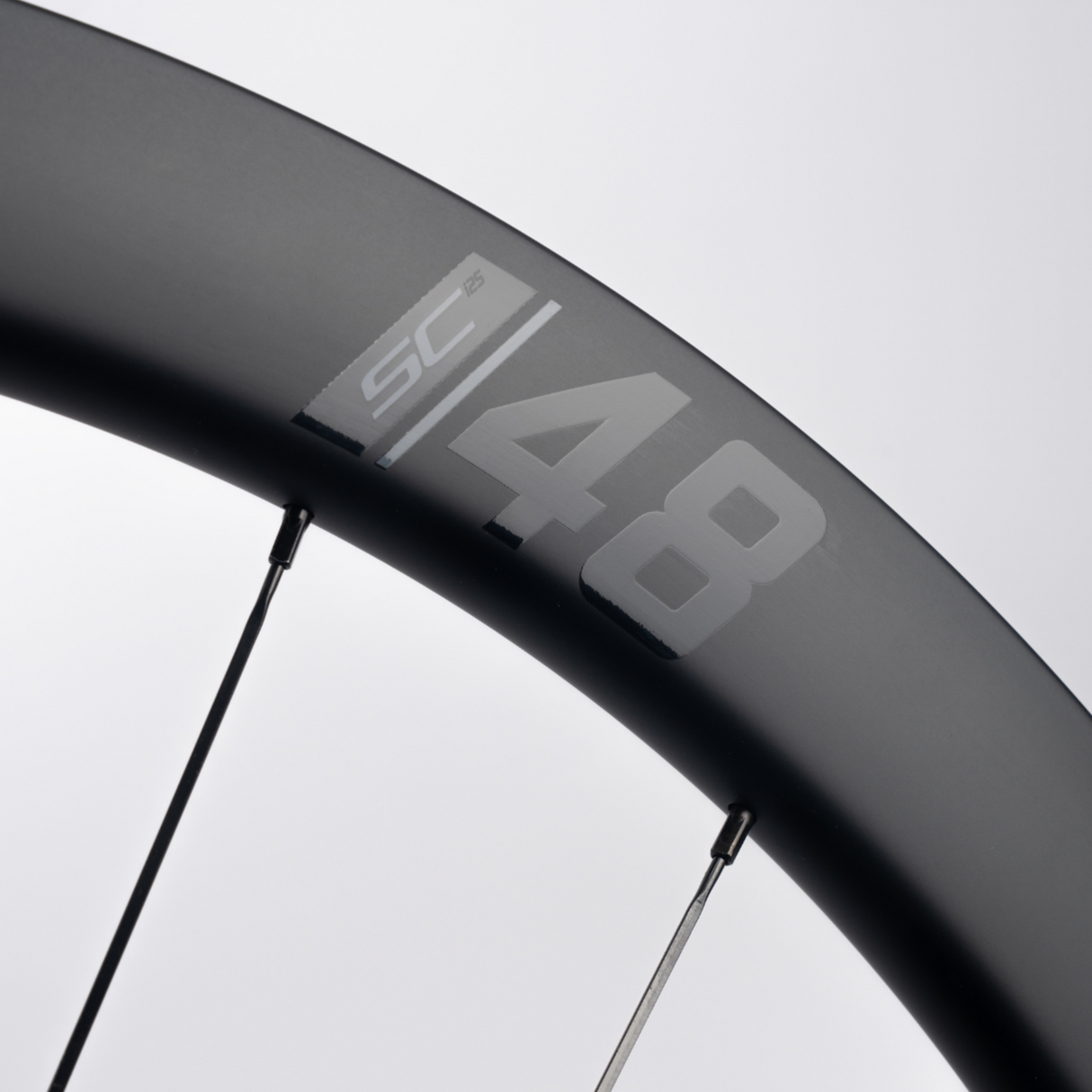 Ruote Vision SC 48 i25 DB CL - Nero Vision