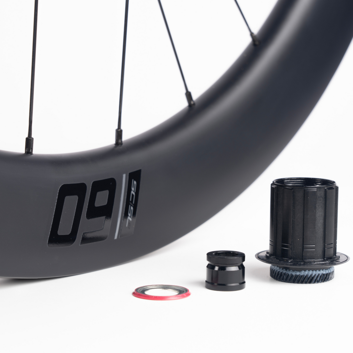 Ruote Vision SC 60 SL i23 DB - Nero Vision