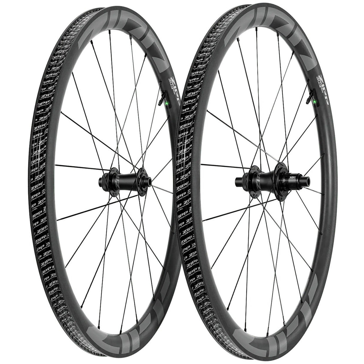 Ruote Zipp 303 SW tubeless disc center lock Zipp
