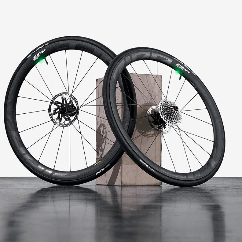 Ruote Zipp 303 SW tubeless disc center lock Zipp