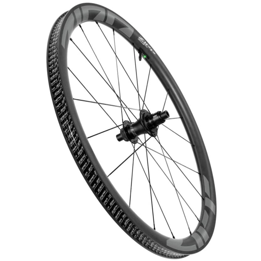 Ruote Zipp 303 SW tubeless disc center lock Zipp