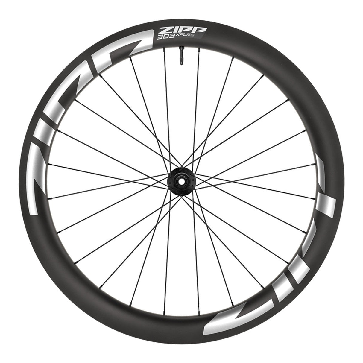 Zipp 303 XPLR S Wheels - White