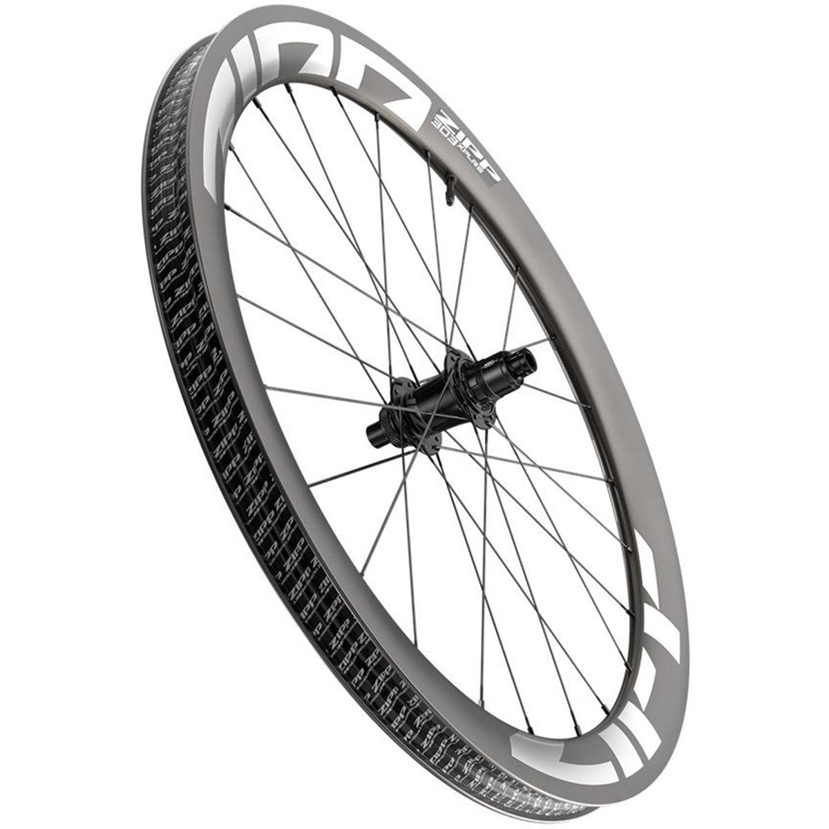 Zipp 303 XPLR S Wheels - White